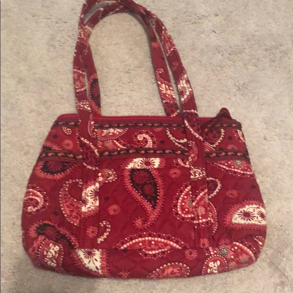 Vera Bradley Bag- like new!